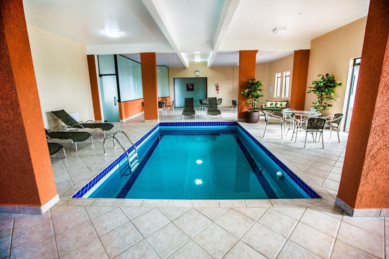 Gaboardi Park Hotel Куритибанус Экстерьер фото