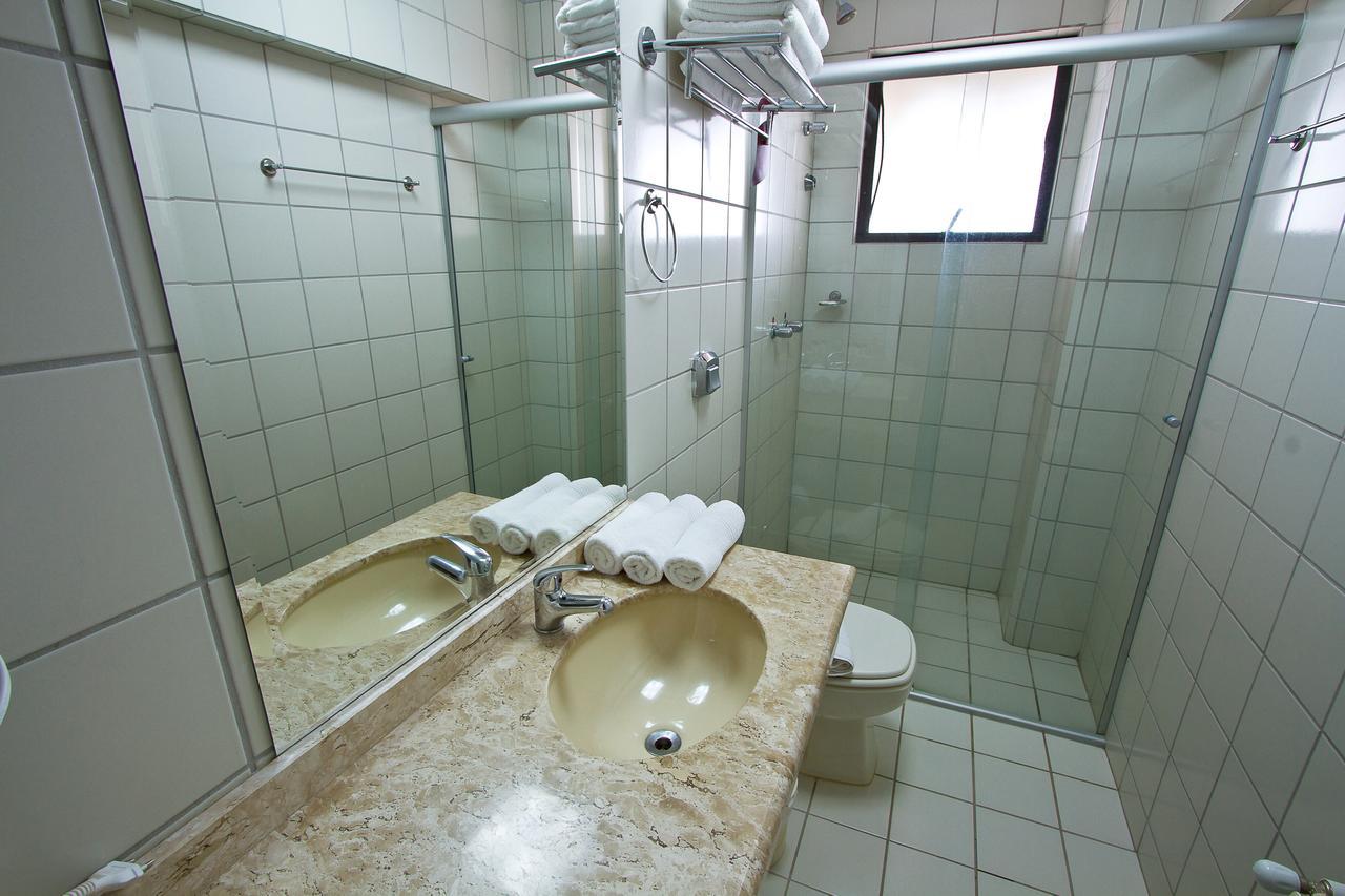 Gaboardi Park Hotel Куритибанус Номер фото