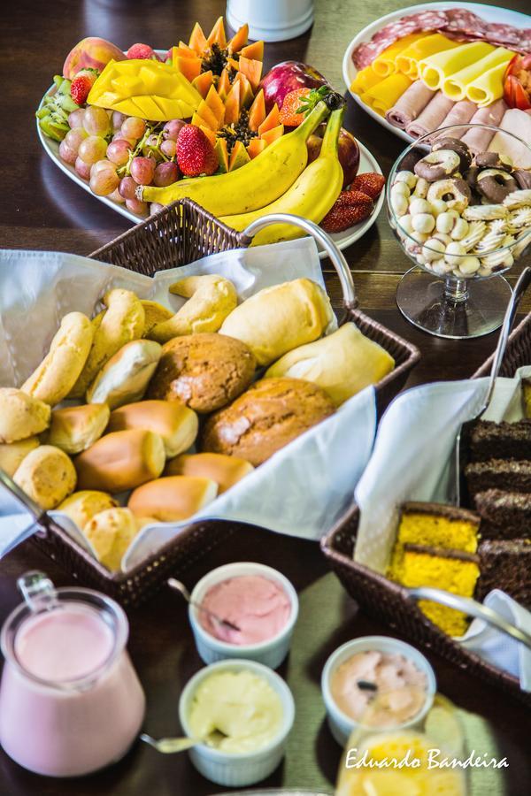 Gaboardi Park Hotel Куритибанус Экстерьер фото