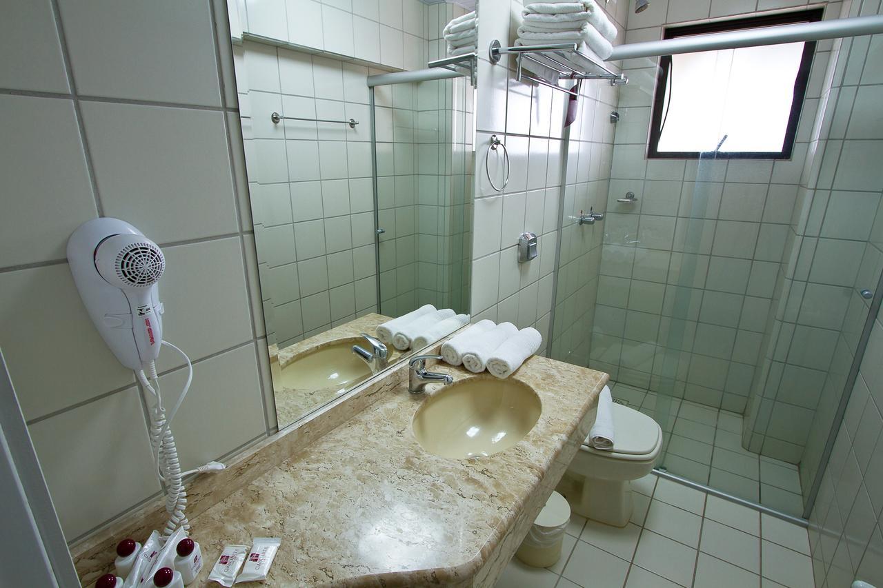 Gaboardi Park Hotel Куритибанус Номер фото