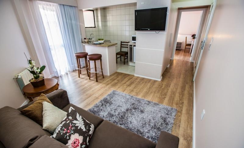 Gaboardi Park Hotel Куритибанус Экстерьер фото