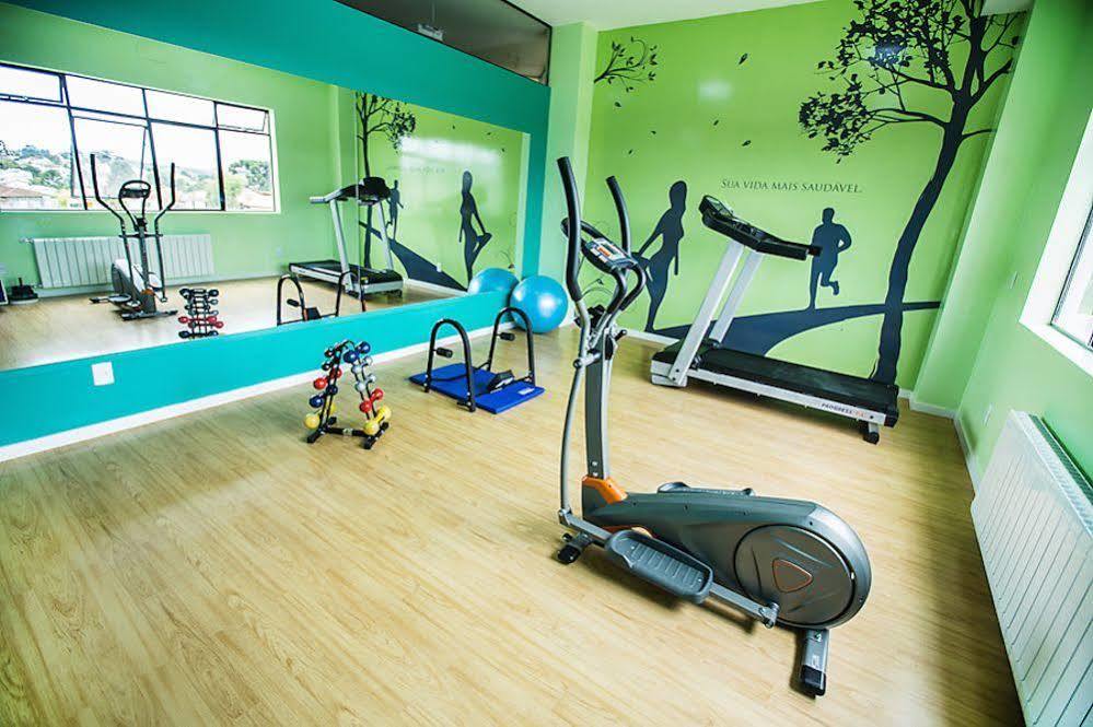 Gaboardi Park Hotel Куритибанус Экстерьер фото